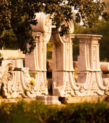 横店游记图文-300亿重建圆明园，1比1还原圆明园90%的建筑，你会去游览吗？