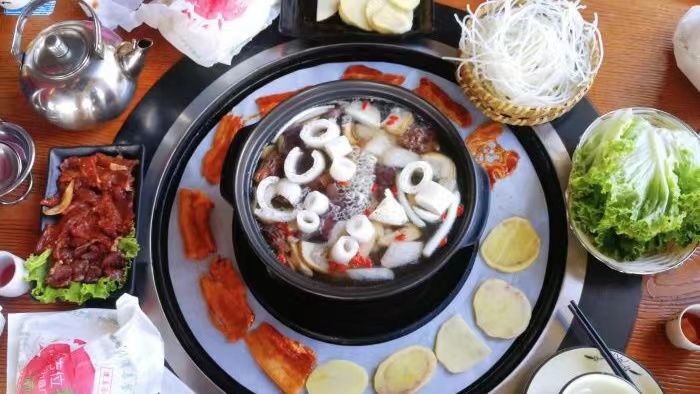 火塘印象·野生菌庭院火锅(大理古城总店)