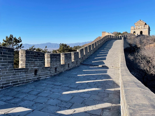 雄伟八达岭VS醉美颐和园：一天带您打卡两大世界文化遗产