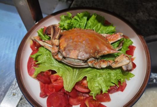 红高粱海鲜-渔家菜-本土小海鲜