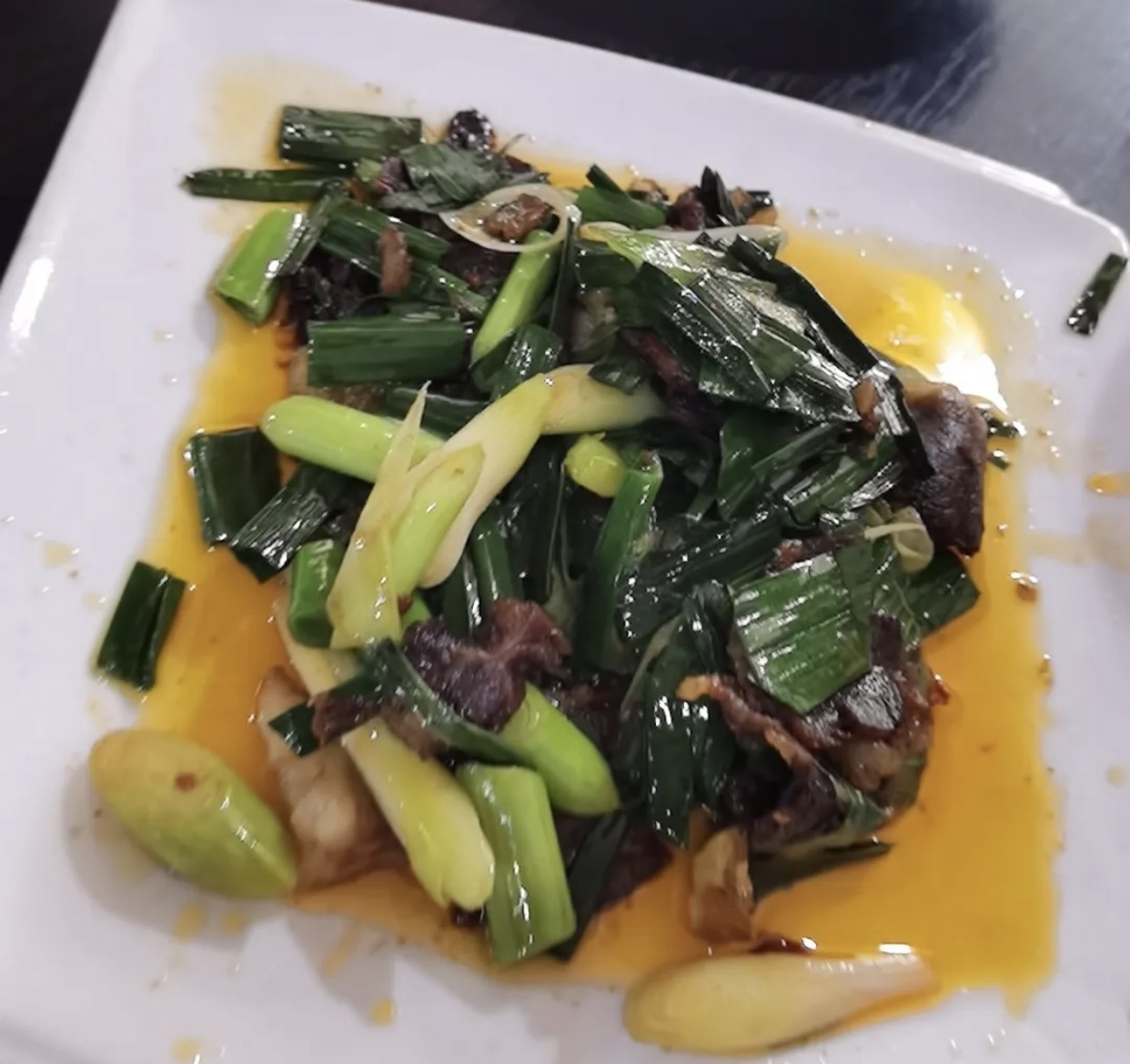 杨大姐私房牛肉馆(清和苑店)餐厅图片