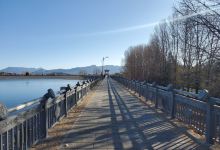 砚池山水库景点图片