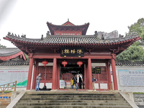 苏皖鄂赣粤 五省自驾游(一)
