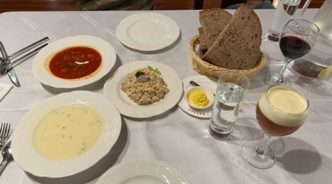 Gjoça Restaurant餐厅图片