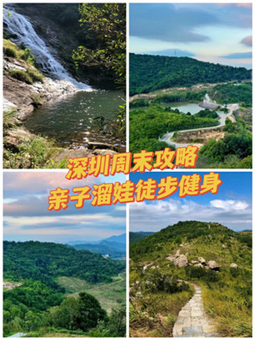 什么深圳竟然有这么野的公园