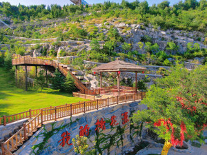 善应镇游记图文-昆玉山 || 2022年重点打造景点，正式开放