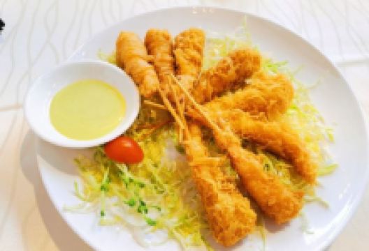 胜记海鲜美食图片