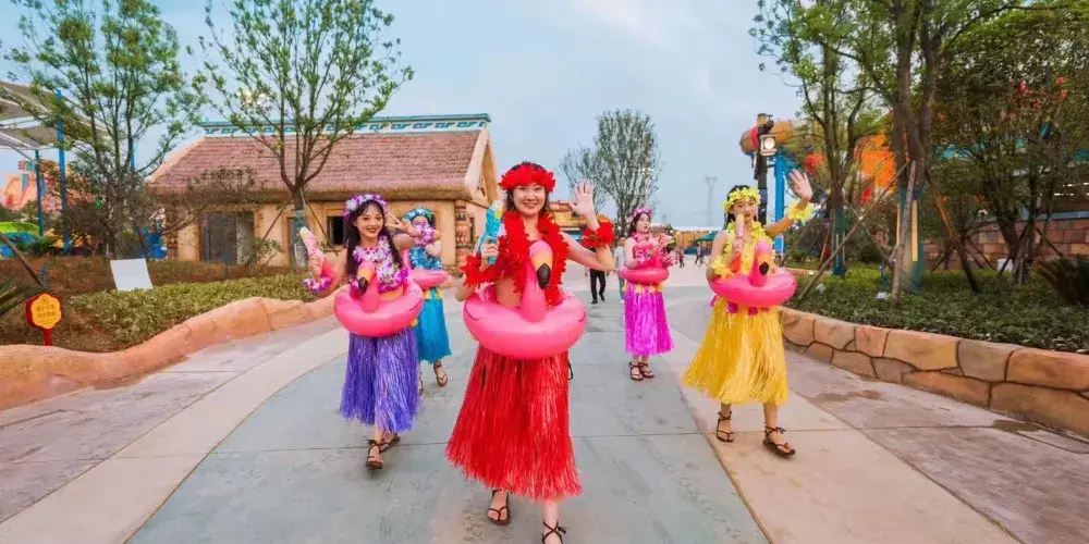 永安旅遊