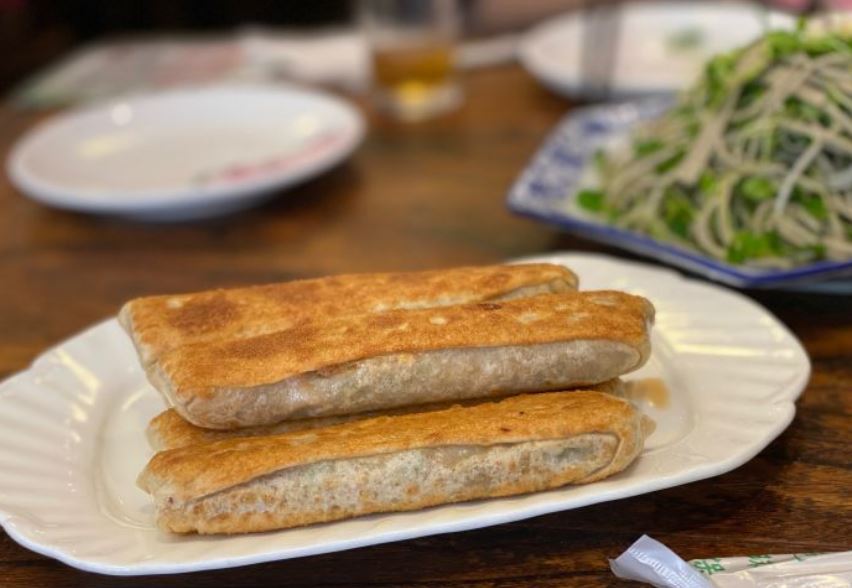 老北京褡裢火烧(七星园店)