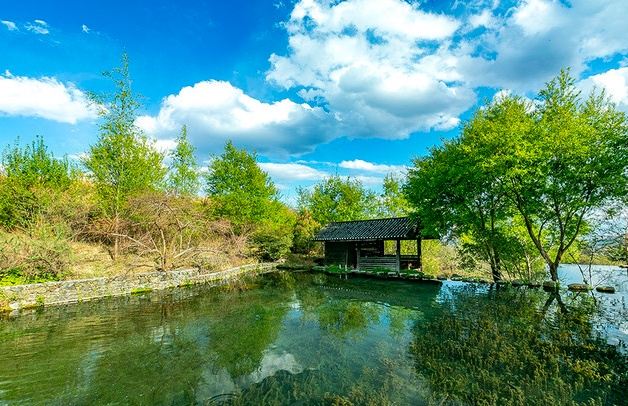 丽江玉水寨风景区旅行图片 1