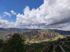 青山景区(克什克腾世界地质公园青山园区)-克什克腾旗-Cjair