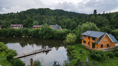 佳木斯游记图片] 华夏东极5日自驾游，玩转东极盛夏，大亮子河国家森林公园仿若仙境