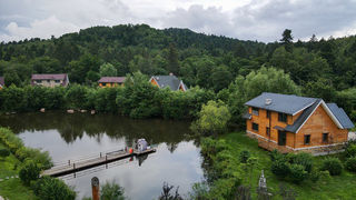 华夏东极5日自驾游，玩转东极盛夏，大亮子河国家森林公园仿若仙境