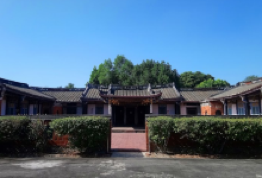 余三馆景点图片