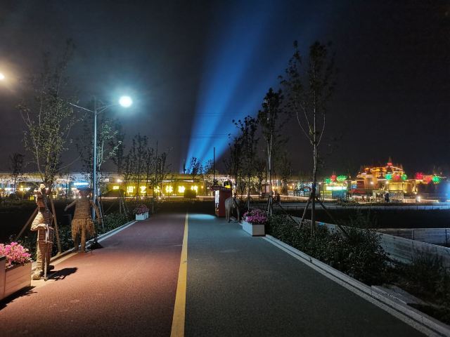 太原康培稻田公园旅行图片 6