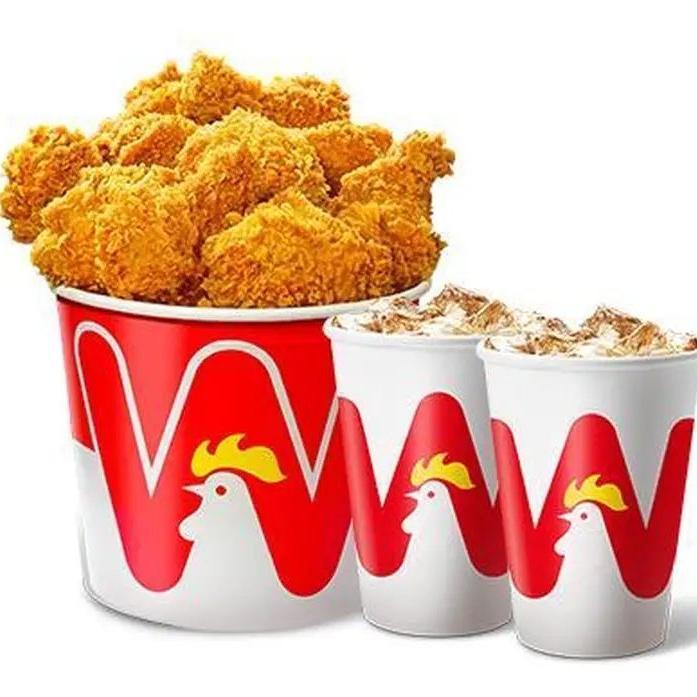 华莱士·全鸡汉堡(东购店)餐厅图片