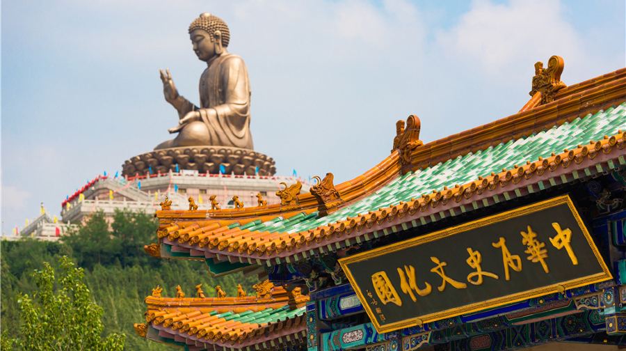 龙口南山旅游景区