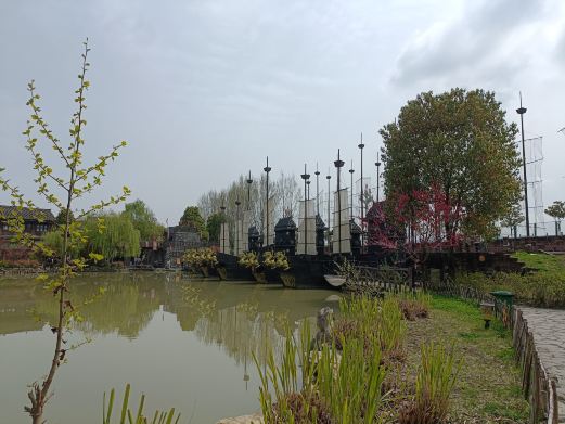 诸葛街景区
