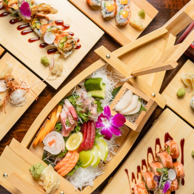 Sweet Mandarin餐厅图片