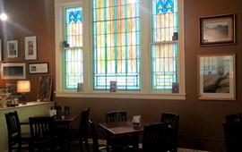The Sanctuary Restaurant