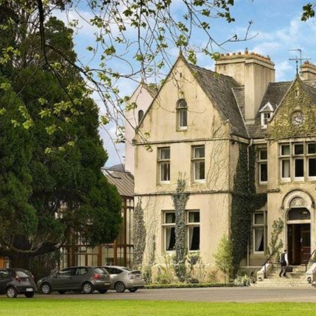 Herbert Restaurant at Cahernane House Hotel