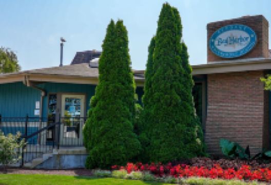 Bay Harbor美食图片