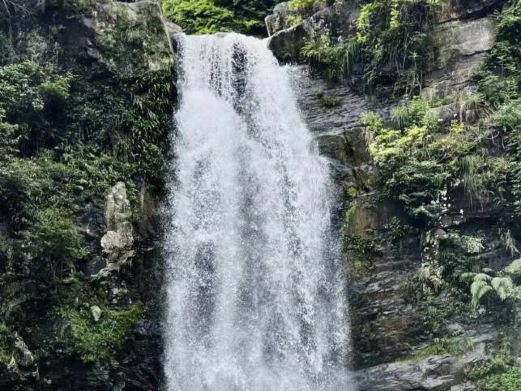 赤岩山景区