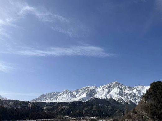 祁连山自然保护区