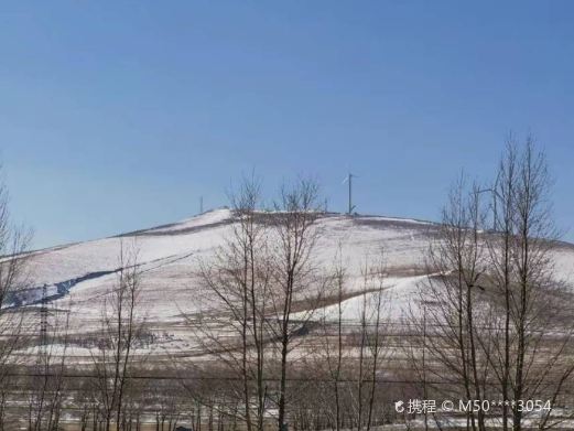 中国天路雪乡