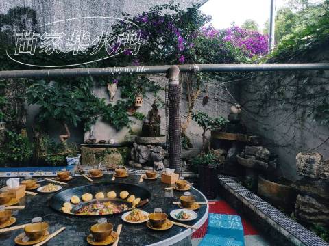 苗家柴火鸡餐厅图片
