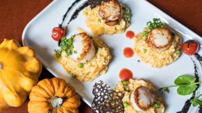 Pianogrill餐厅图片