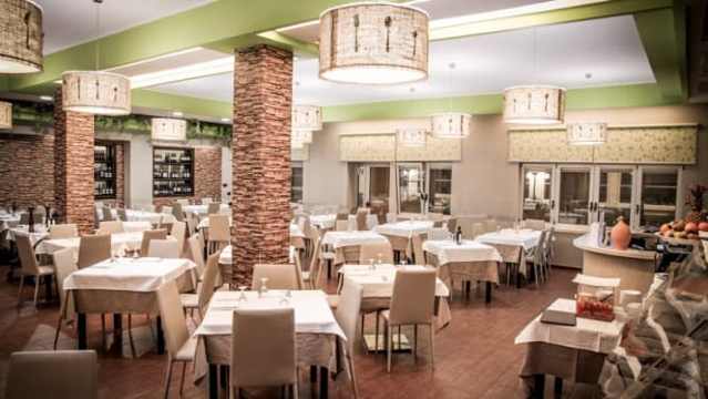 Sala Azzurra餐厅图片