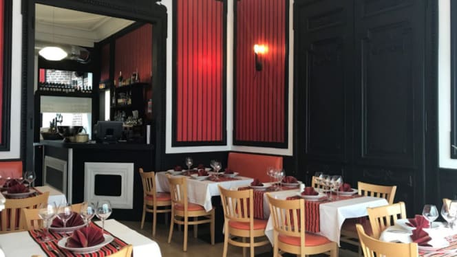 Patrimoine K餐厅图片