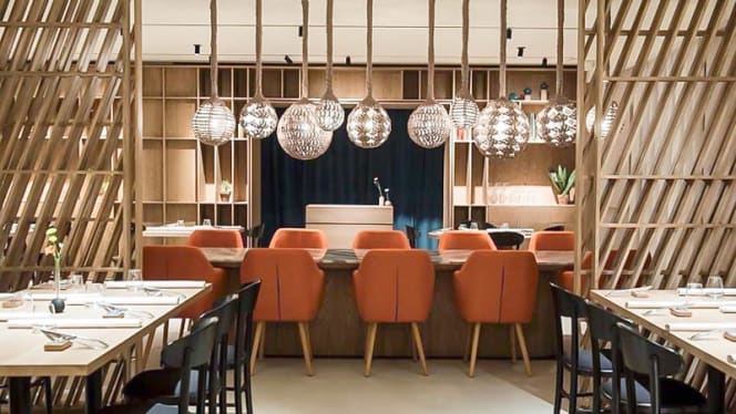 Oliveri 1964餐厅图片