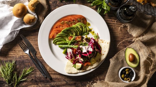 Cucina Rustica餐厅图片