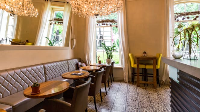 Restaurant Klein Hartenstein