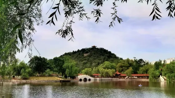 兗礦集團興隆莊煤礦景區