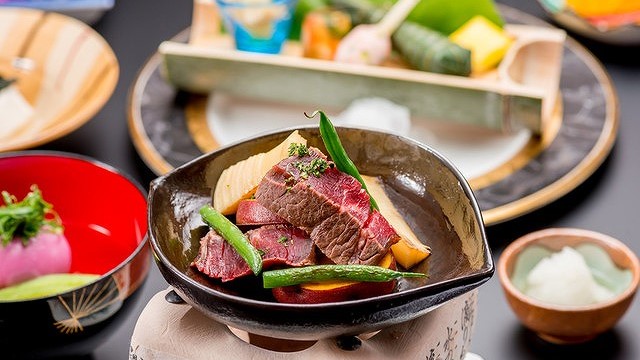 Japanese Restaurant Kanucha餐厅图片