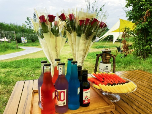 原野周末轻奢营地