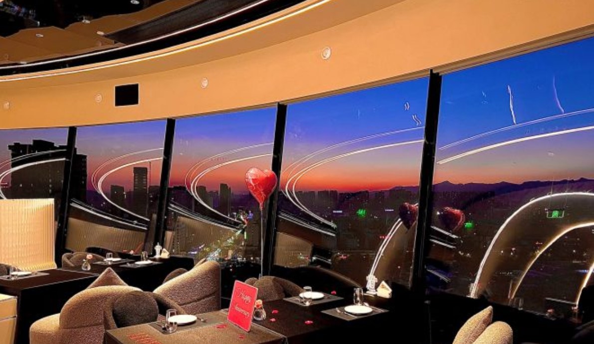 My city天际餐吧(秦皇岛店)餐厅图片