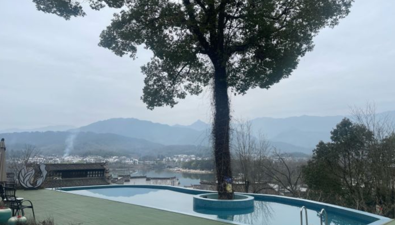 黄山黟县宏村青梅学社·诗莉莉温泉酒店图片