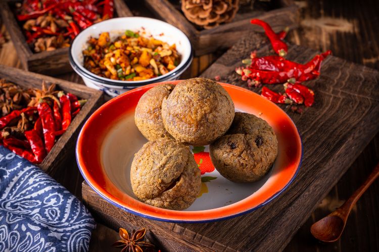 Guizhou Crispy Tofu Balls