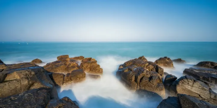 漳州濱海古火山口