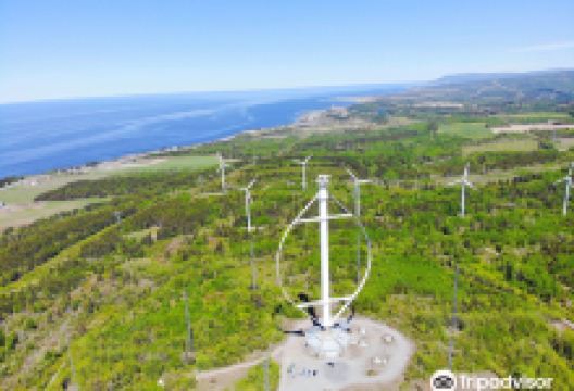 Eole Cap-Chat景点图片