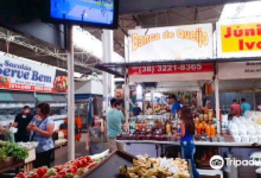 Mercado Municipal de Montes Claros购物图片