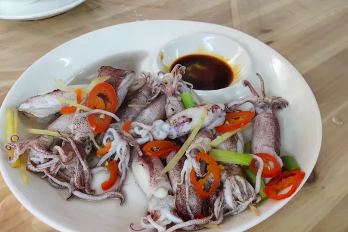 啊细 海鲜小炒老字號(南澳店)餐厅图片