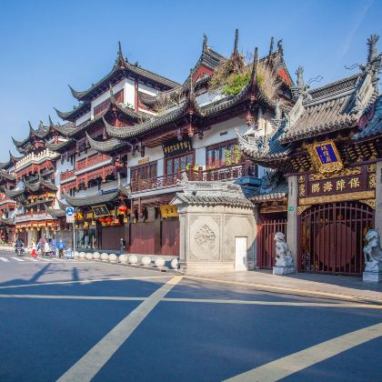 上海3日2晚私家团