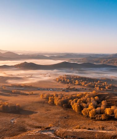 3D2N • China + Inner Mongolia  + Saihanba National Forest Park + Wulanbutong Steppe Tourist Area