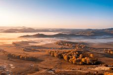 乌兰布统草原-克什克腾旗