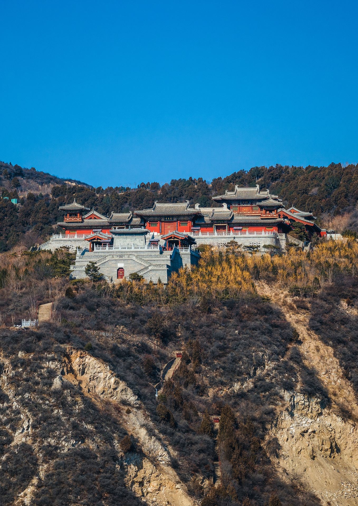 太山景区